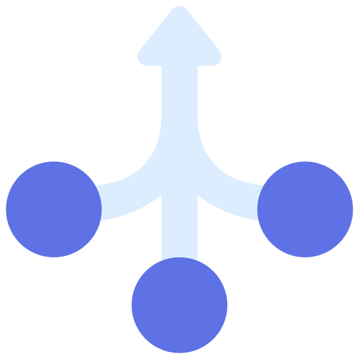 simplificar Generic Flat Ícone