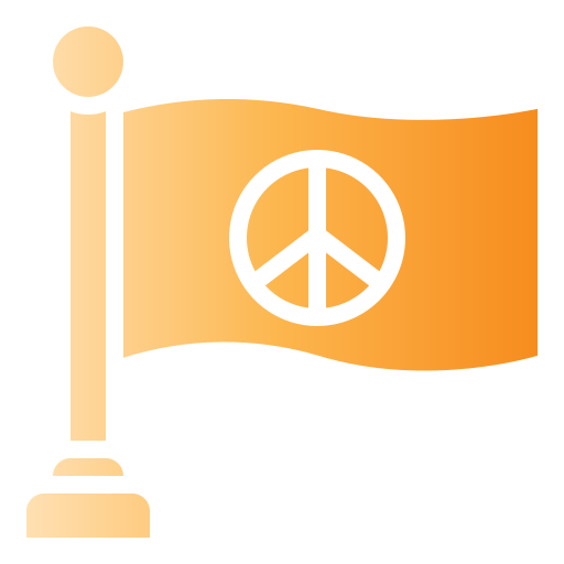 bandiera Generic Flat Gradient icona