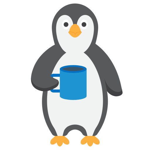 Penguin Generic Flat icon