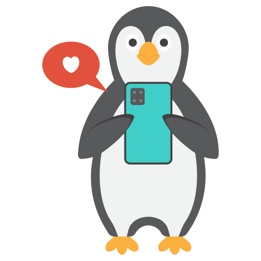 pinguin Generic Flat icon