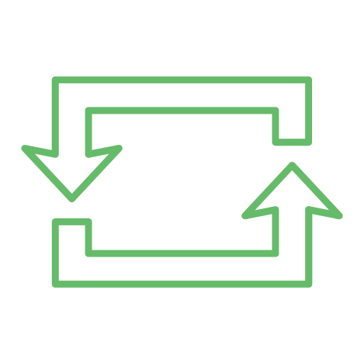 rectangular Generic Simple Colors icono