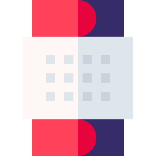 rodillera Basic Straight Flat icono
