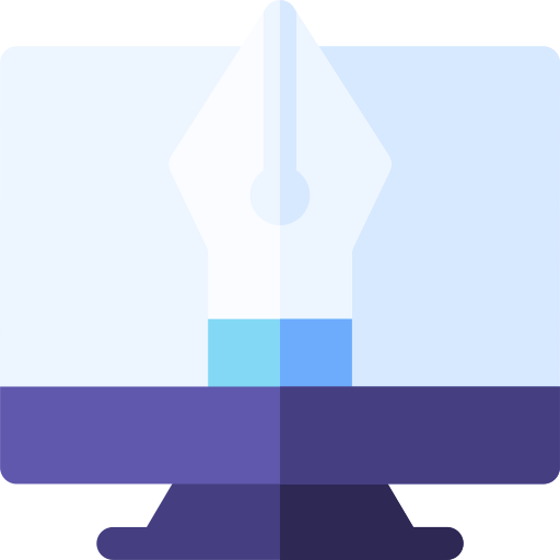 design-tool Basic Rounded Flat icon