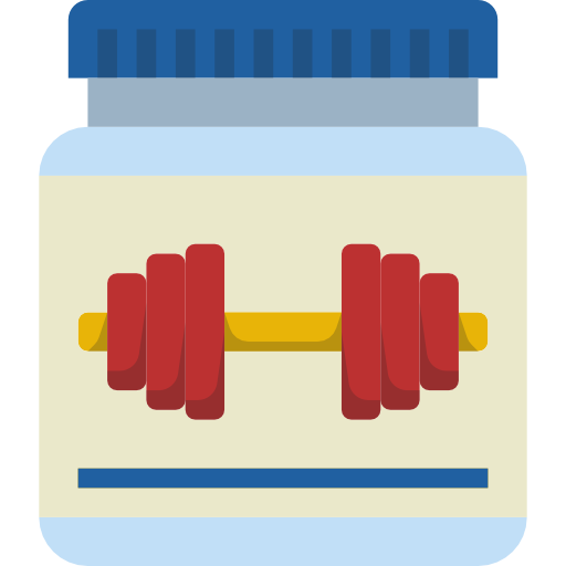 protein dDara Flat icon