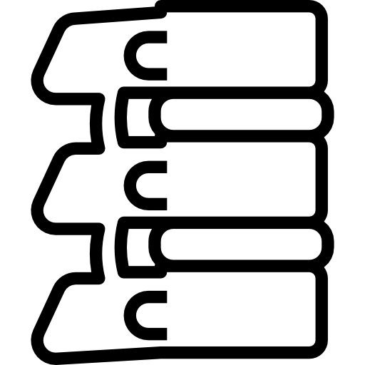 x線 dDara Lineal icon