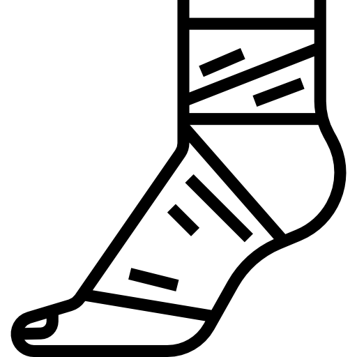包帯 dDara Lineal icon