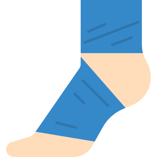Bandage dDara Flat icon