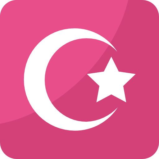 Islam Flat Color Flat icon