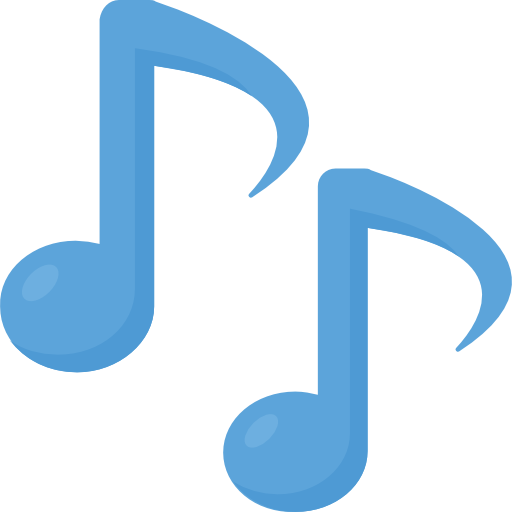 Music Flat Color Flat icon