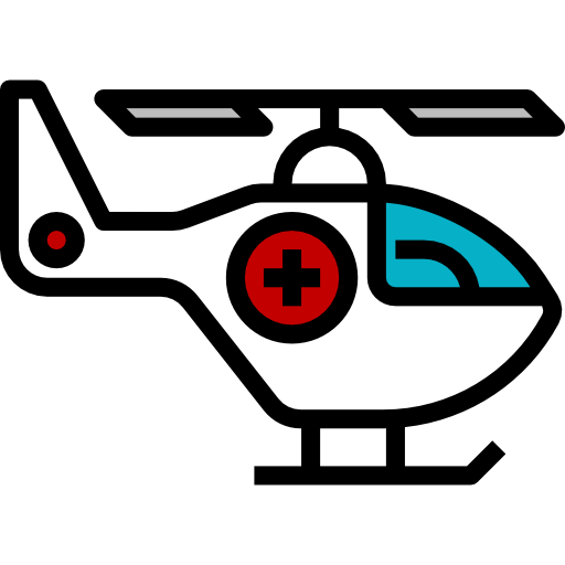 chopper dDara Lineal Color icon