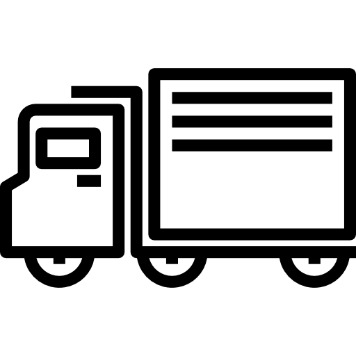 Грузовая машина dDara Lineal иконка