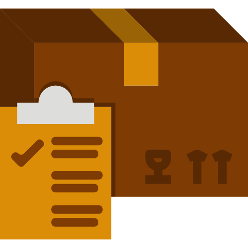 Box dDara Flat icon