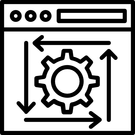 브라우저 Vector Market Light Rounded icon