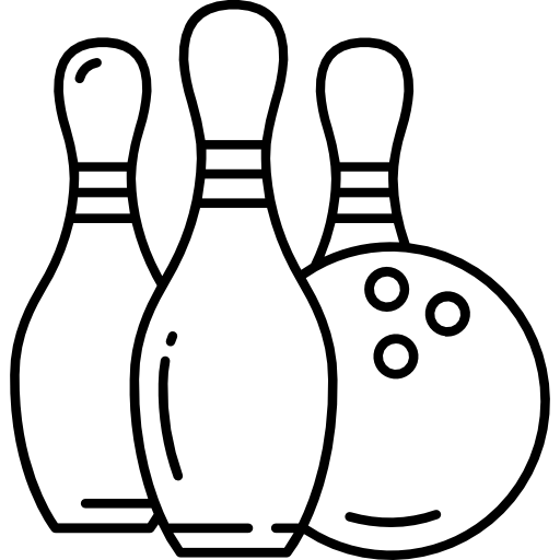 kręgle Istar Design Lineal ikona