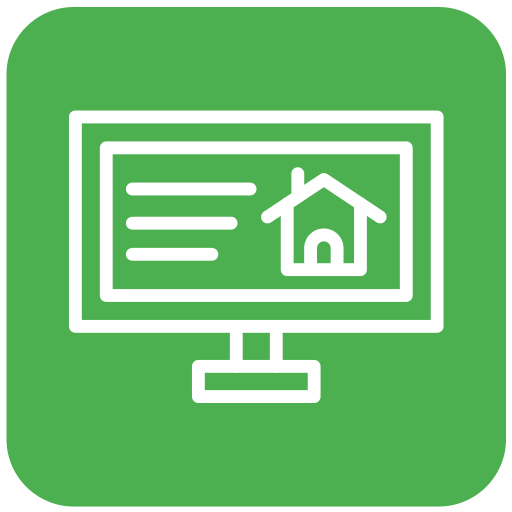 Computer Generic Flat icon