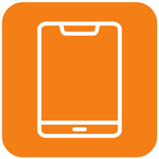 tablette Generic Flat icon