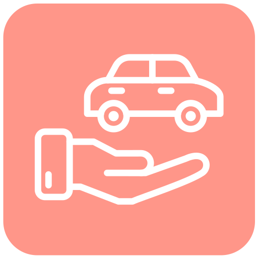 autoversicherung Generic Flat icon
