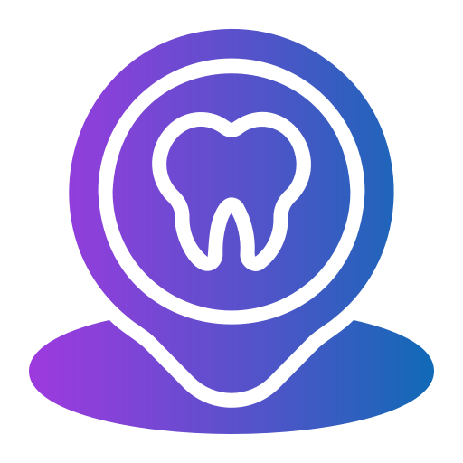 cuidado dental Generic Flat Gradient icono
