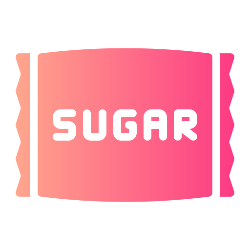 Sugar Generic Flat Gradient icon