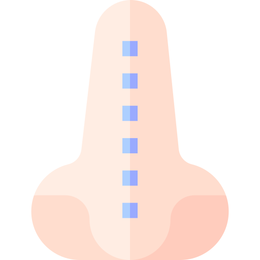 masaje Basic Straight Flat icono