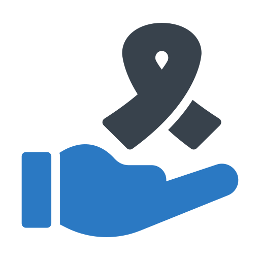 Voluntary Generic Blue icon