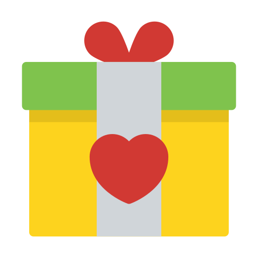 Package box Vector Stall Flat icon