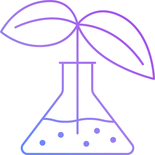 생화학 Generic Gradient icon