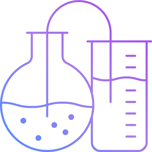 화학 Generic Gradient icon