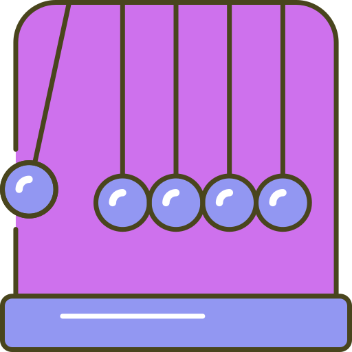 키네틱 Generic Outline Color icon
