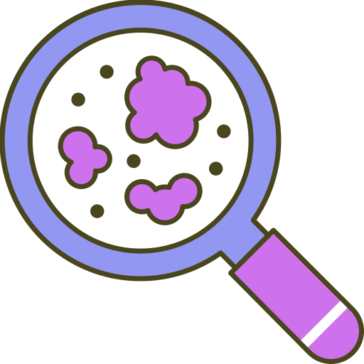 mikrobiologie Generic Outline Color icon