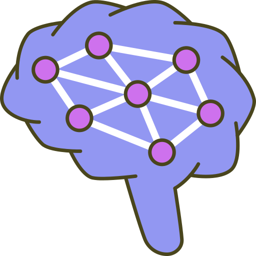 Neurobiology Generic Outline Color icon