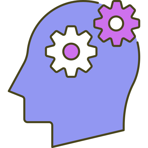 Psychology Generic Outline Color icon