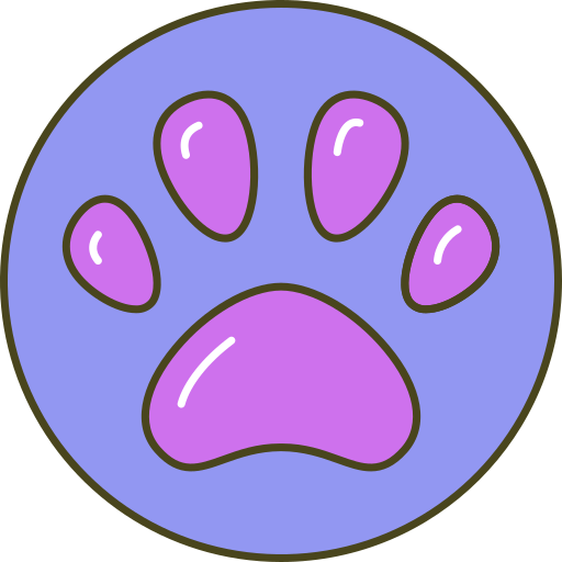 동물학 Generic Outline Color icon