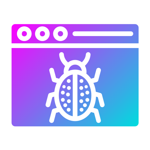 insekt Generic Flat Gradient icon
