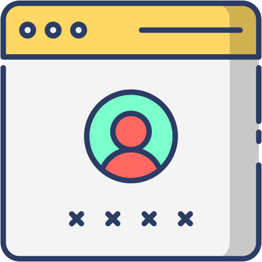 acceso Generic Rounded Shapes icono