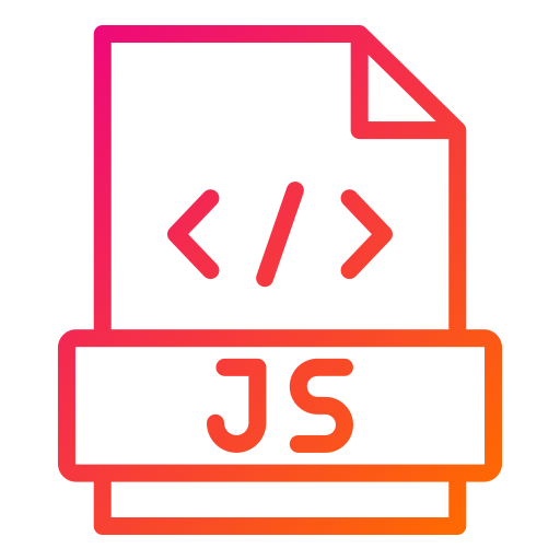 javascript Generic Gradient иконка