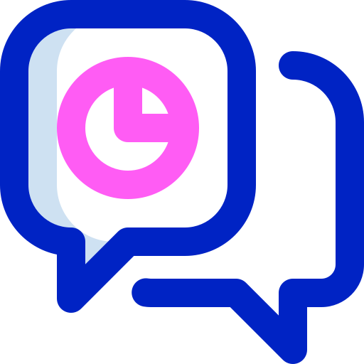 Message Super Basic Orbit Color icon