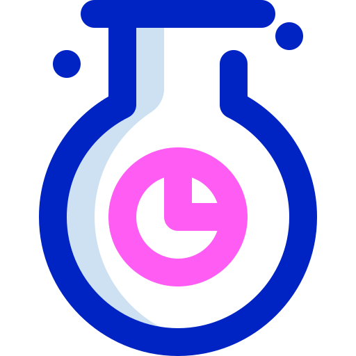 실험 Super Basic Orbit Color icon