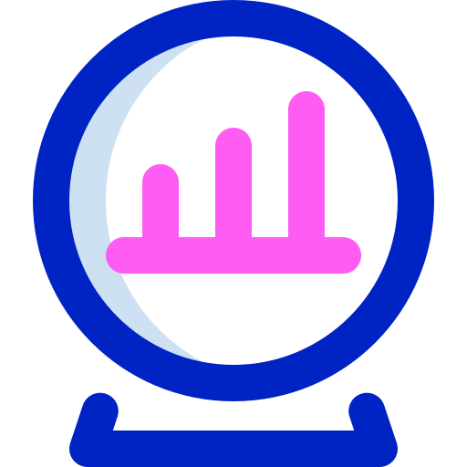 predicción Super Basic Orbit Color icono