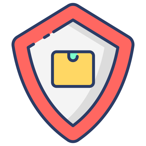 安全性 Generic Outline Color icon
