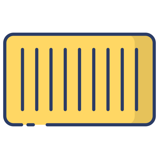 Container Generic Outline Color icon