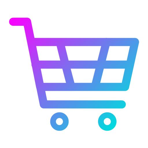 Shopping cart Generic Flat Gradient icon