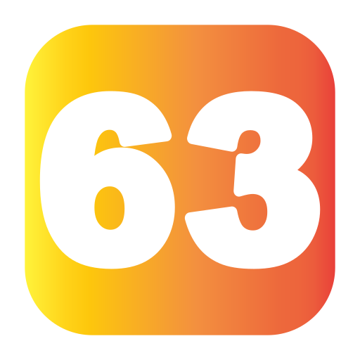 63 Generic Flat Gradient ikona