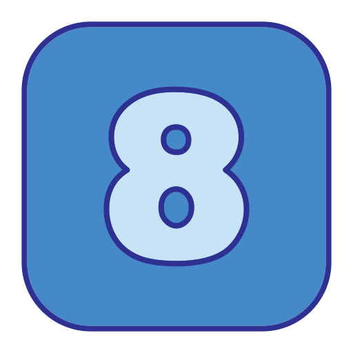 otto Generic Blue icona