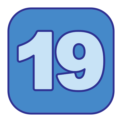 19 Generic Blue icon