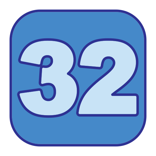 trentadue Generic Blue icona