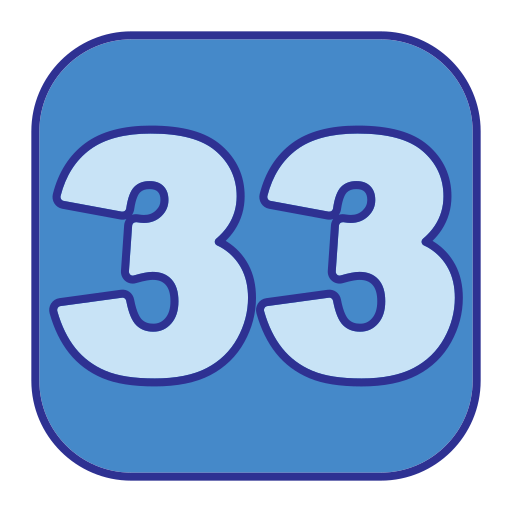 trentatre Generic Blue icona