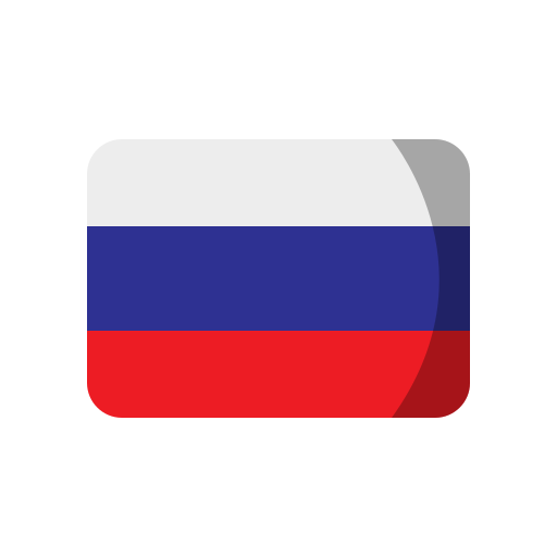 Russia Generic Flat icon