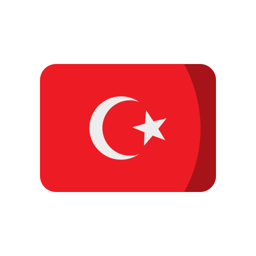 Turkey Generic Flat icon
