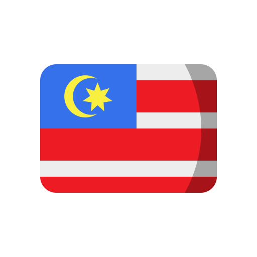 malaisien Generic Flat Icône